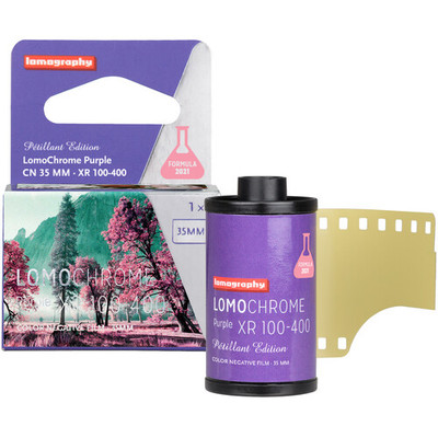 Lomography Lomo'Instant Wide Central Park Camera and Lenses
