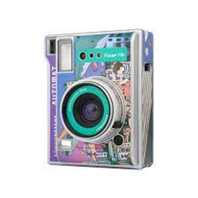 Lomography Lomo’Instant Automat Camera and Lenses Vivian Ho Edition