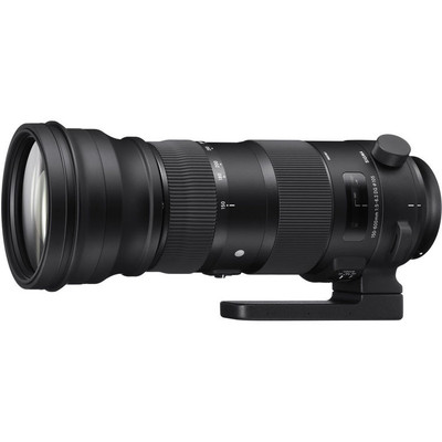 Sigma - 150-600mm f/5-6.3 DG OS HSM Sports Lens for Canon EF