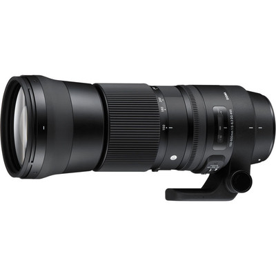 Sigma - 150-600mm f/5-6.3 DG OS HSM Contemporary Lens for Nikon F