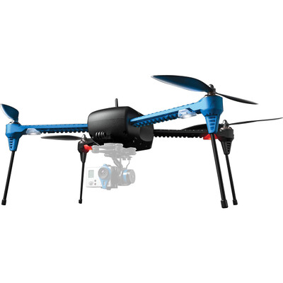 3d Robotics Iris+ Multicopter 915 Mhz 3DR IRIS+