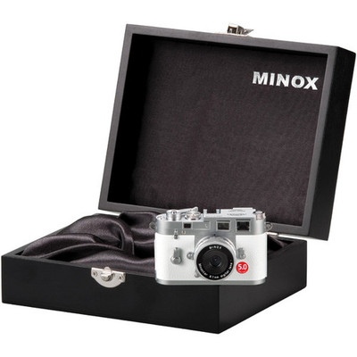 Digital Classic Camera 5.0 White Edition
