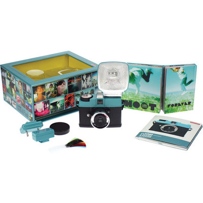 Lomography Diana Mini 35mm Camera w/ Flash