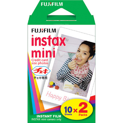Fujifilm Instax Mini 10 Sheet x2 pack