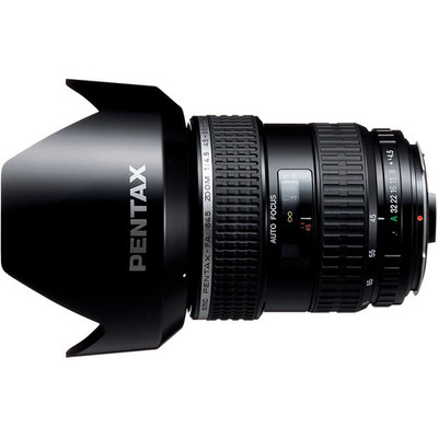 645 SMCP-FA 45-85MM F4.5