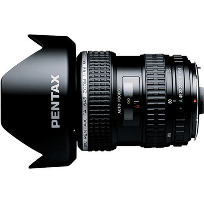 645 SMCP-FA 55-110mm F/5.6