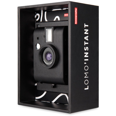 Lomography Lomo'Instant Camera with 27mm Lens (Yangon)