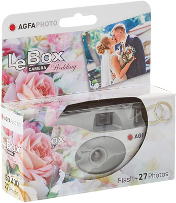 AgfaPhoto LeBox Wedding