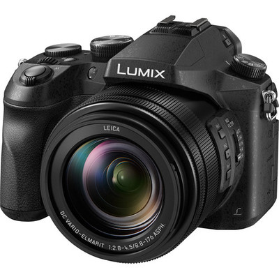 Panasonic - Lumix FZ2500 Digital Vario Camera