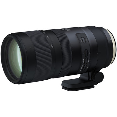 Tamron - 70-200mm SP f/2.8 Di VC USD G2 Lens for Canon EF