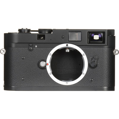 Leica - M-A (Typ 127) Rangefinder Camera (Black)
