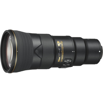 Nikon AF-S FX 500mm f/5.6E PF ED VR