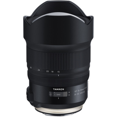 Tamron - 15-30mm SP f/2.8 Di VC USD G2 Lens for Canon EF
