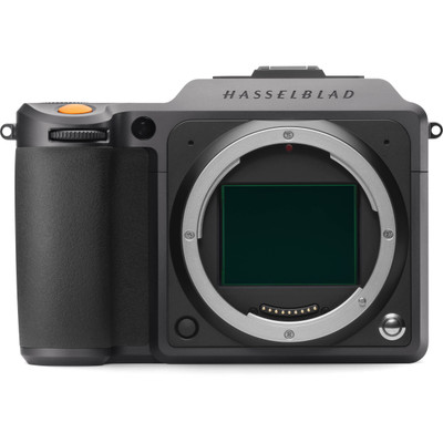 Hasselblad - X1D II 50C BODY ONLY Medium Format Mirrorless Camera