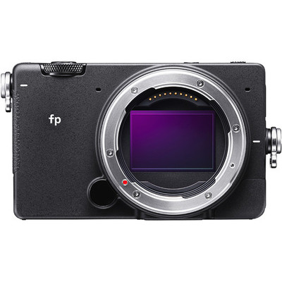 Sigma - fp Mirrorless Digital Camera