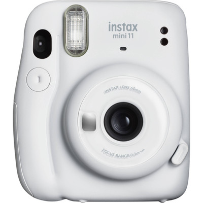 Fujifilm instax Mini 11 (Ice white)