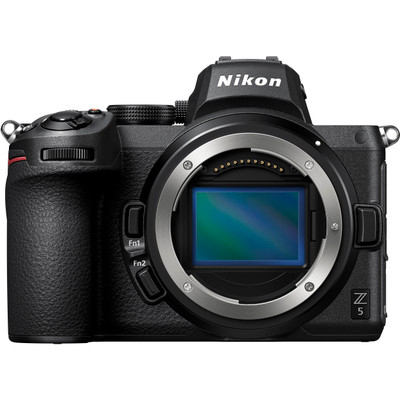 Nikon Z - Z5 Mirrorless Digital Camera Body Only