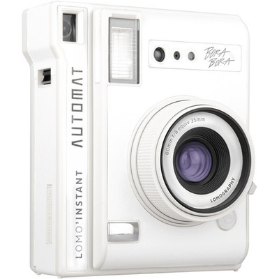 Lomography Lomo'Instant Automat Instant Film Camera (Bora Bora)
