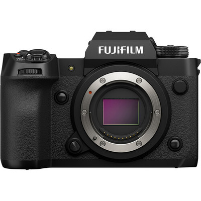 Fujifilm X-H2 Mirrorless Digital Camera (Body Only) 65037