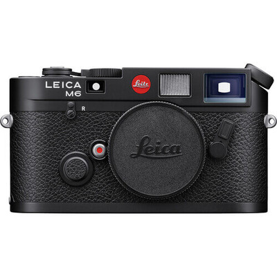 Leica - M6 Rangefinder Camera (Film Camera)