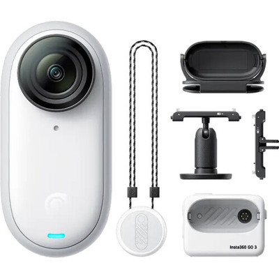 Insta360 GO 3 Camera Action Kit (64GB)