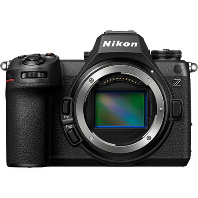 Nikon Z - Z6 III Mirrorless Digital Camera (Body Only)