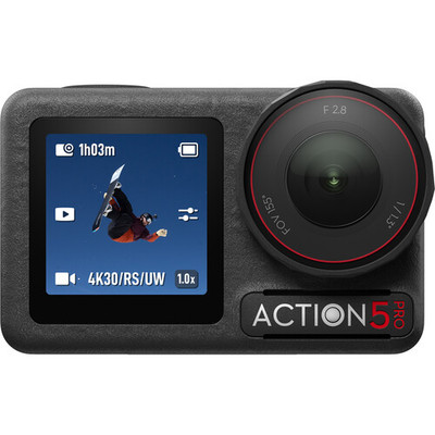 DJI Osmo Action 5 Camera Adventure Combo
