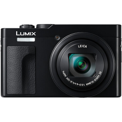 Panasonic - ZS99 Digital Camera (Black)