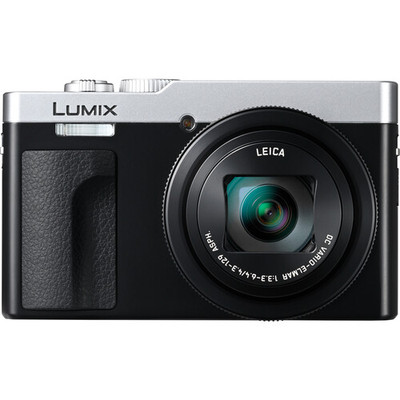 Panasonic - ZS99 Digital Camera (Silver)
