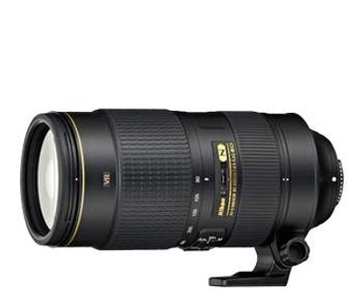 Nikon AF-S FX 80-400mm f/4.5-5.6G ED VR II