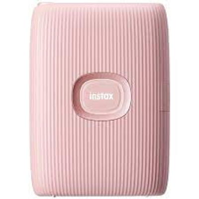 FUJIFILM INSTAX MINI LINK 2 Smartphone Printer (Soft Pink)