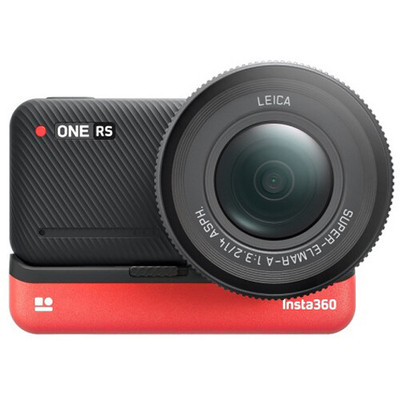 Insta360 ONE RS 1" Edition Camera