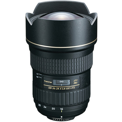 16-28mm f/2.8 ATX Pro FX Zoom Lens for Canon