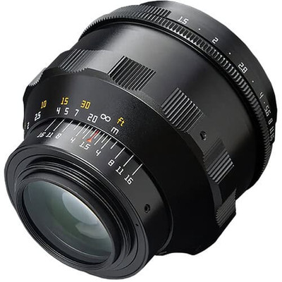 TTArtisan 75mm f/1.5 Swirly Bokeh Lens (M42) TTArtisan 75mm f/1.5 Swirly Bokeh Lens (M42)