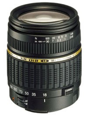 Tamron - 18-200mm AF F/3.5-6.3 Macro For Sony/Minolta