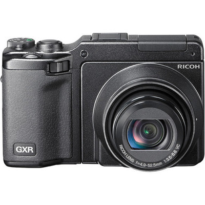 Ricoh GXR + P10 Kit w/28-300 lens
