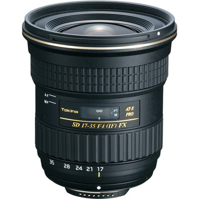17-35mm f/4 Pro FX For Canon