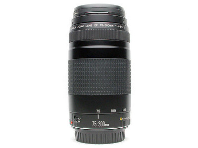 75-300 F4-5.6II
