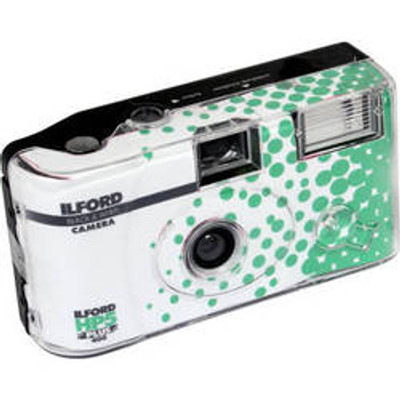 HP-5 Plus Single Use Camera W/ Flash 27 Exp