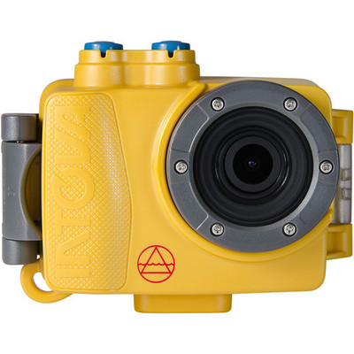 Intova DUB Action Camera (Sport Yellow)