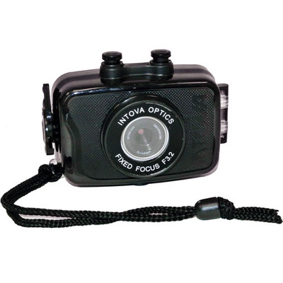 Intova Duo Sport Action Camera (Black)