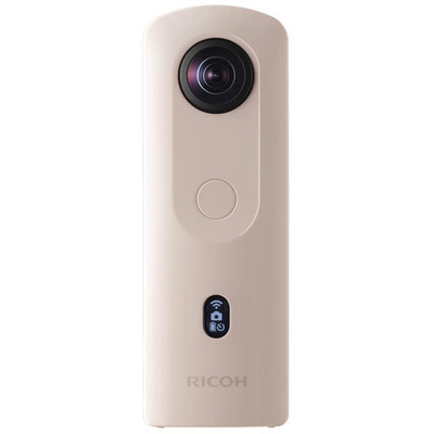 Ricoh THETA SC2 4K 360 Spherical Camera (Beige)