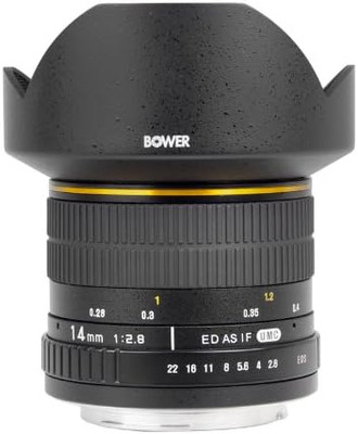 14Mm F/2.8 Ultra Wide Angle Lens F/Pentax/Samsung