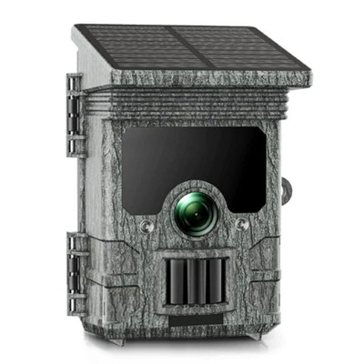 Camouflage EZ-Solar Wildlife Camera
