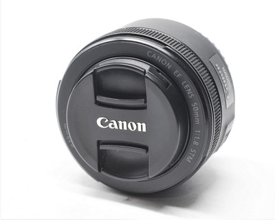 Canon EF 50mm f/1.8 STM