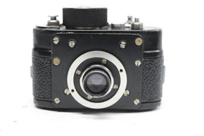 Ansco Sidekick Fun Pix Camera, 12Exp