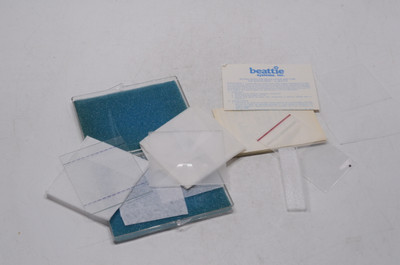 INTENS SCREEN BY BITTIE FOR MAMIYA RB 67