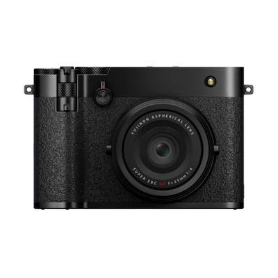 Fujifilm GFX100RF Digital Camera (Black)