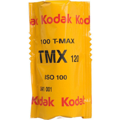 ***5-PACK*** Kodak Professional TMAX 100 Black & White Negative Film (120)