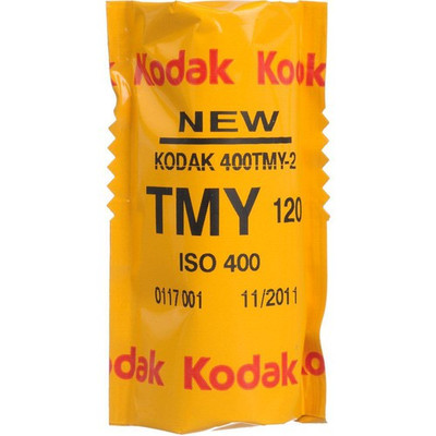 ***5-PACK*** Kodak Professional TMAX 400 Black & White Negative Film (120)